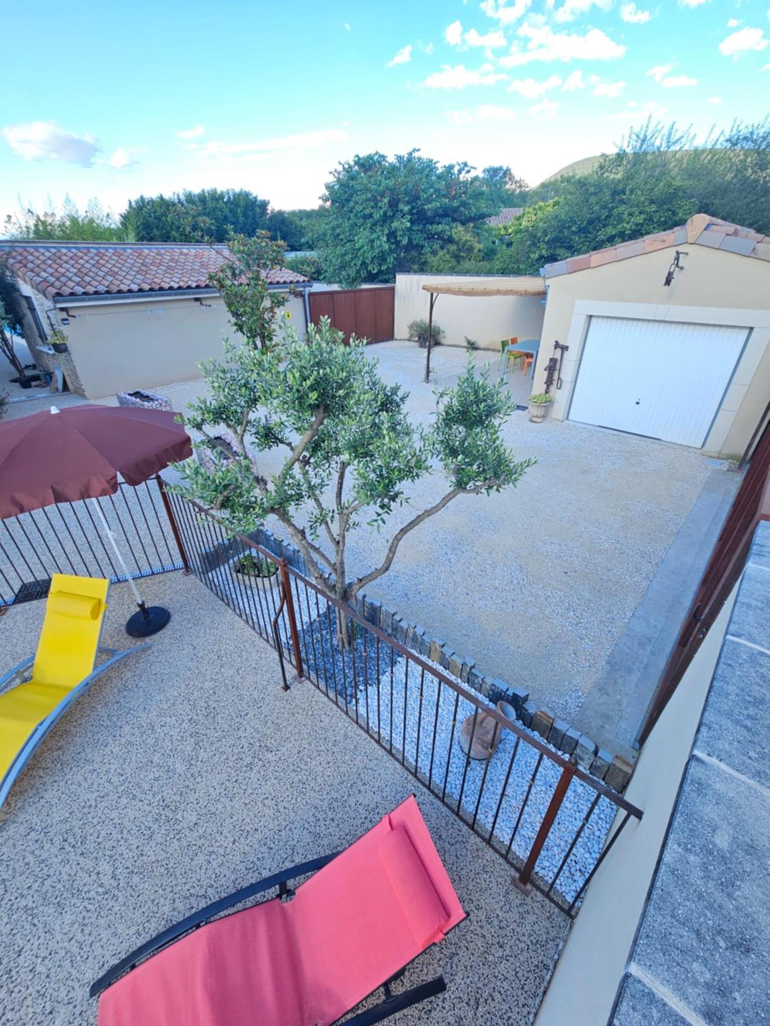 Le Rubiz La Coucourde Exterior foto