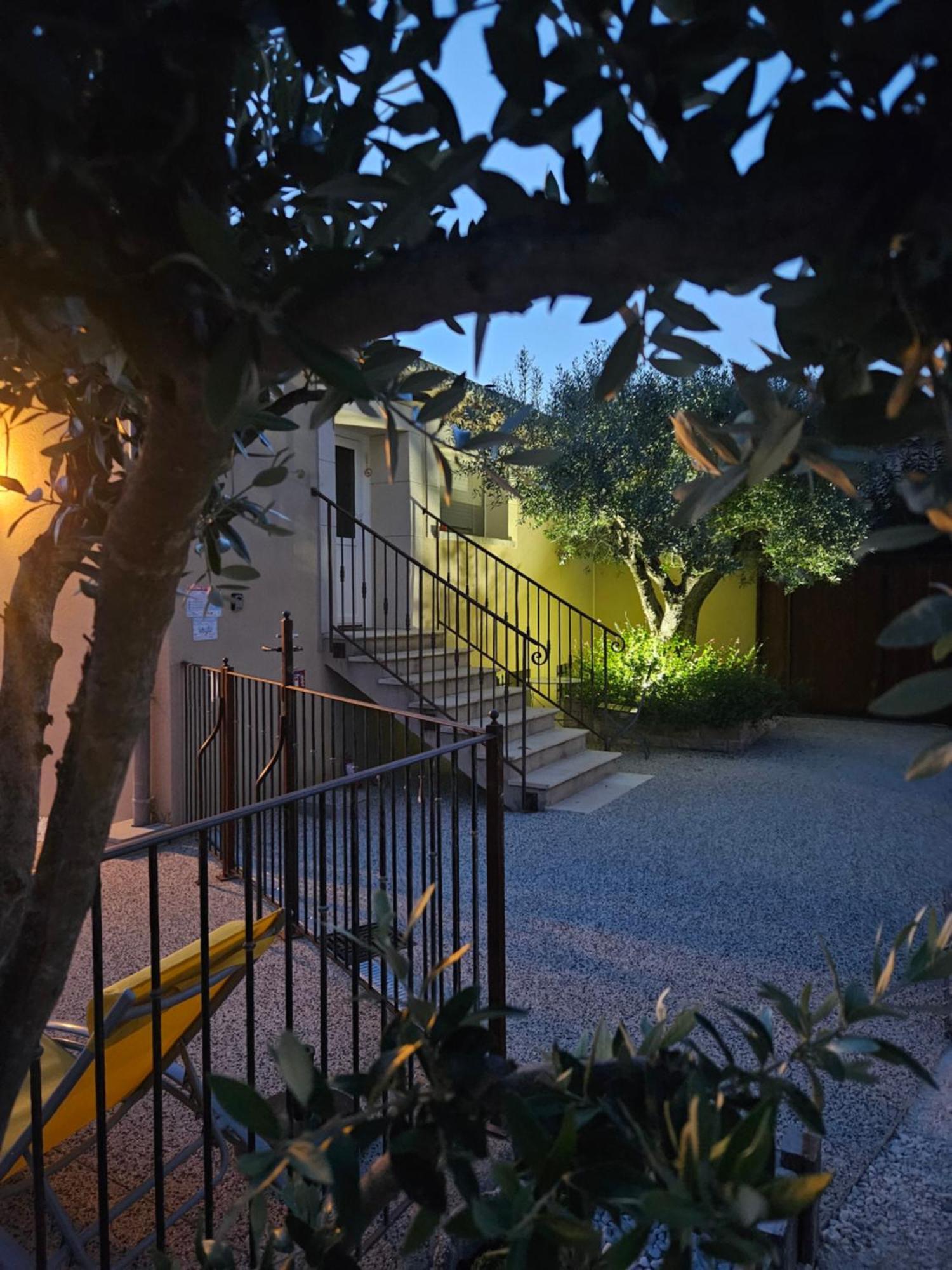 Le Rubiz La Coucourde Exterior foto