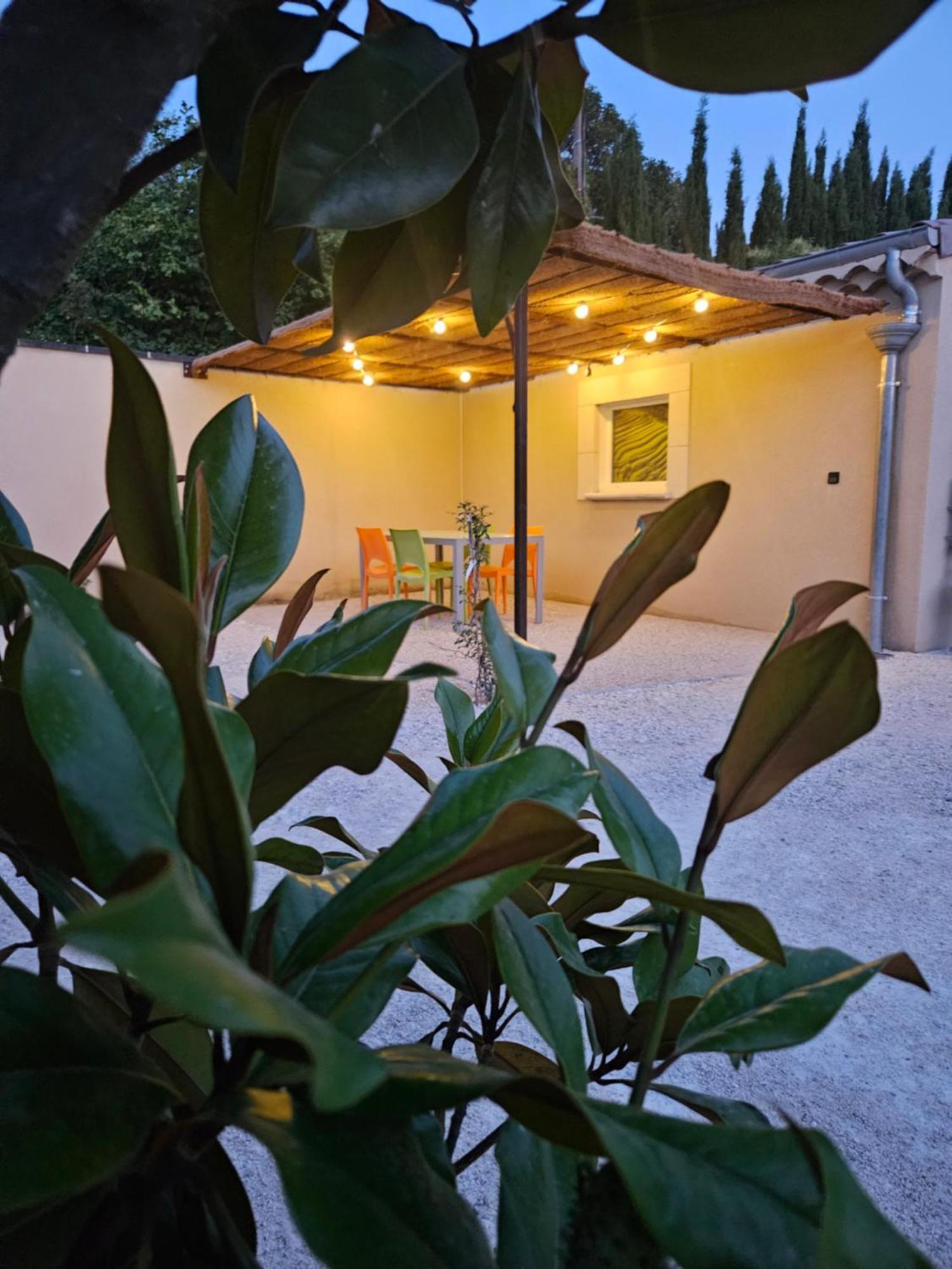 Le Rubiz La Coucourde Exterior foto
