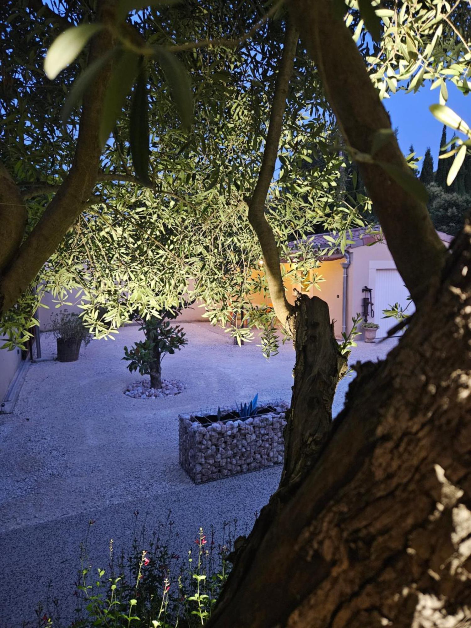 Le Rubiz La Coucourde Exterior foto